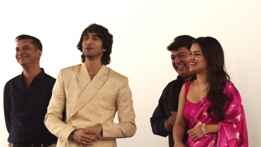 Cross-border love story “Love in Vietnam” premieres in India